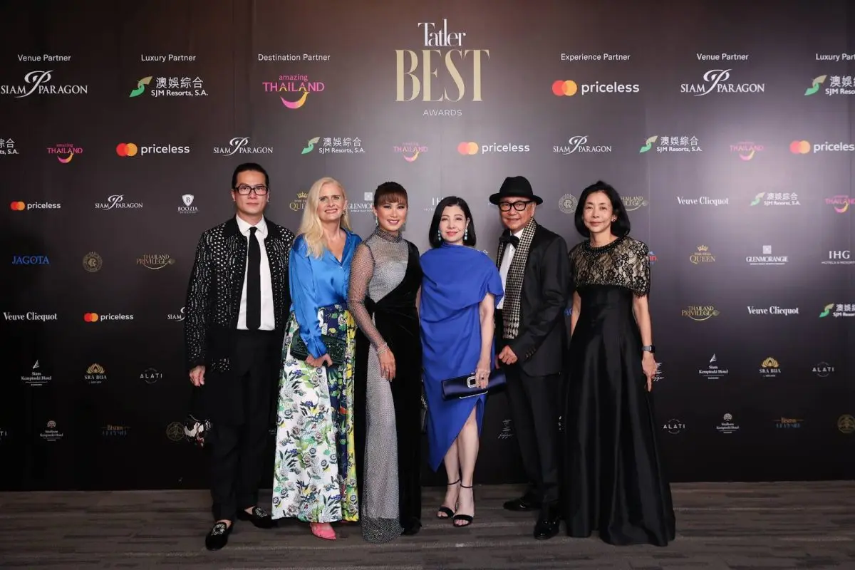 และ Blue by Alain Ducasse คว้า Top 100 ร้านอาหารที่ดีที่สุดในเอเชีย ต่อเนื่อง 2 ปีซ้อน สยามพารากอน แลนด์มาร์คระดับโลก คว้ารางวัลอันทรงเกียรติ “ICONIC THAI BRAND AWARD” และ Blue by...