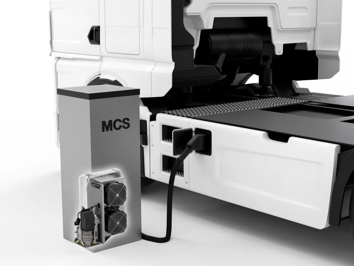 MAHLE starts to cool stationary battery storage systems