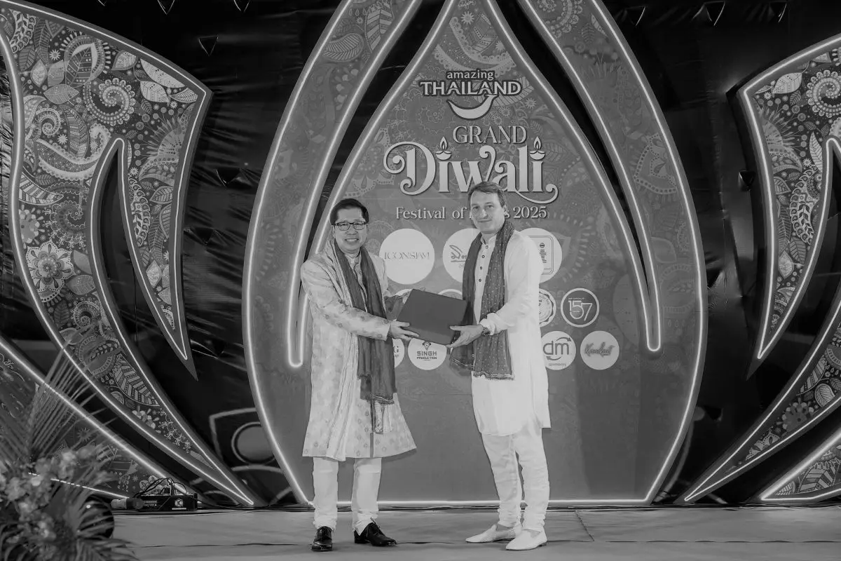 เอชเอสบีซี สนับสนุนงาน Amazing Thailand Grand Diwali Festival 2025 หวังส่งเสริมระเบียงการค้าและการลงทุนระหว่างไทย–อินเดีย