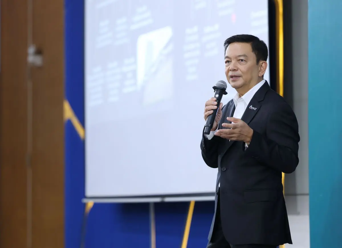 ดร.คงกระพัน อินทรแจ้ง ประธานเจ้าหน้าที่บริหารและกรรมการผู้จัดการใหญ่ บริษัท ปตท. จำกัด (มหาชน) (ปตท.) เปิดเผยผลการดำเนินงานไตรมาส 3 ปี 2568 โดย ปตท. และบริษัทย่อยมีกำไรสุทธิ 19,784 ล้านบาท ...