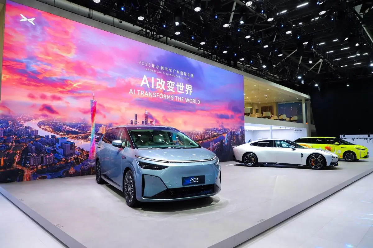 เอ็กซ์เผิง ผู้นำด้านการเดินทางอัจฉริยะที่ขับเคลื่อนด้วย AI จัดงาน ‘XPENG AI Day 2025’ อย่างยิ่งใหญ่ ที่ XPENG Science Park เมืองกว่างโจว สาธารณรัฐประชาชนจีน ภายใต้ธีม ‘Emergence’...