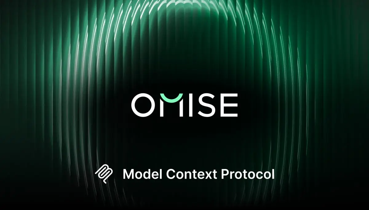 บริษัท โอมิเซะ จำกัด หรือ Omise ผู้ให้บริการระบบรับชำระเงินชั้นนำในภูมิภาคเอเชียตะวันออกเฉียงใต้ ประกาศเปิดตัว “Omise MCP” ซึ่งจะมายกระดับมาตรฐานการเชื่อมต่อระบบชำระเงิน เปิดทางให้ AI...