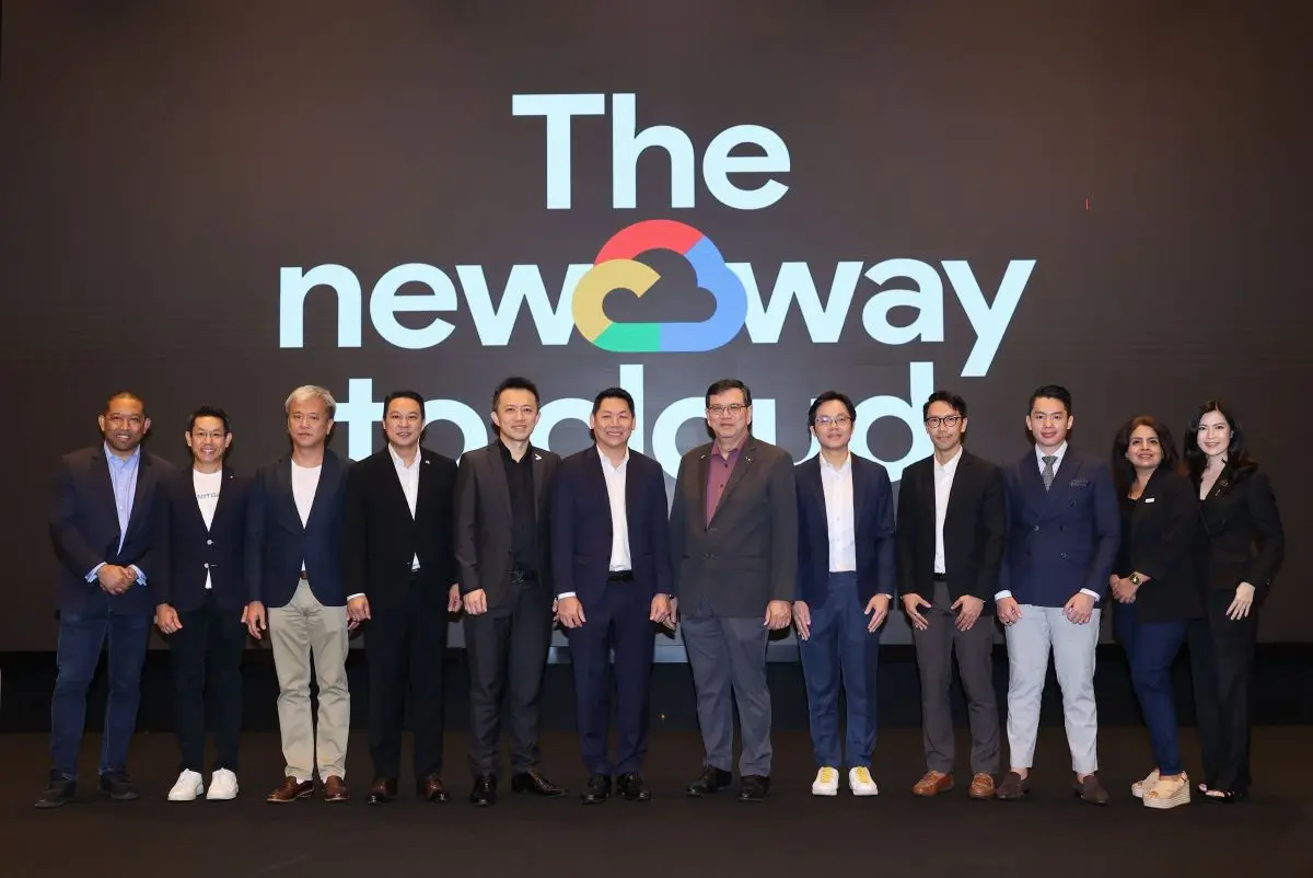 ● โครงการนี้นำเสนอแนวทางการทรานส์ฟอร์มองค์กรที่ได้รับการพิสูจน์แล้วจาก Google โดยครอบคลุมบริการแบบครบวงจร การอบรมฟรี และความเชี่ยวชาญจากระบบนิเวศพันธมิตร เพื่อช่วยองค์กรปลดล็อก...