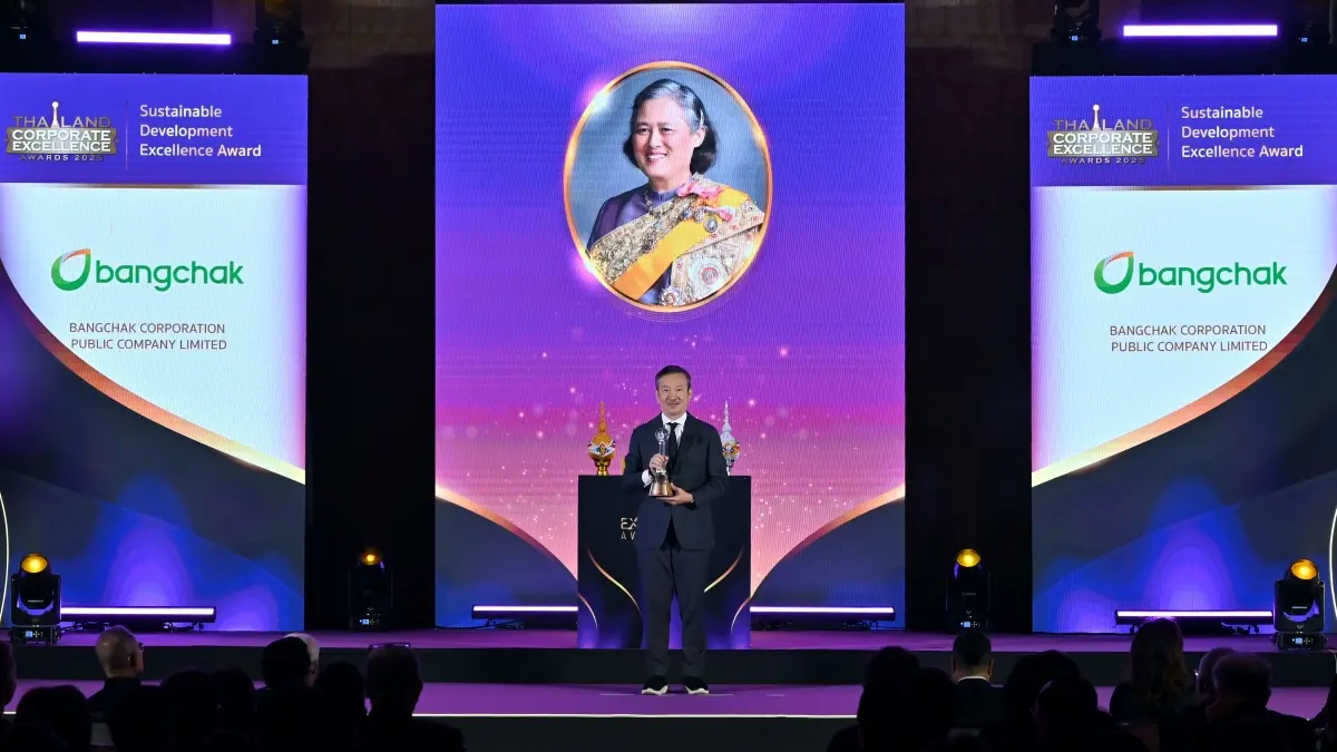 Clinches Top Position as 2025 Thailand’s Social Power Brand in the Service Station Category Bangchak Corporation Public Company Limited reaffirmed its position as an organization of excellence in...