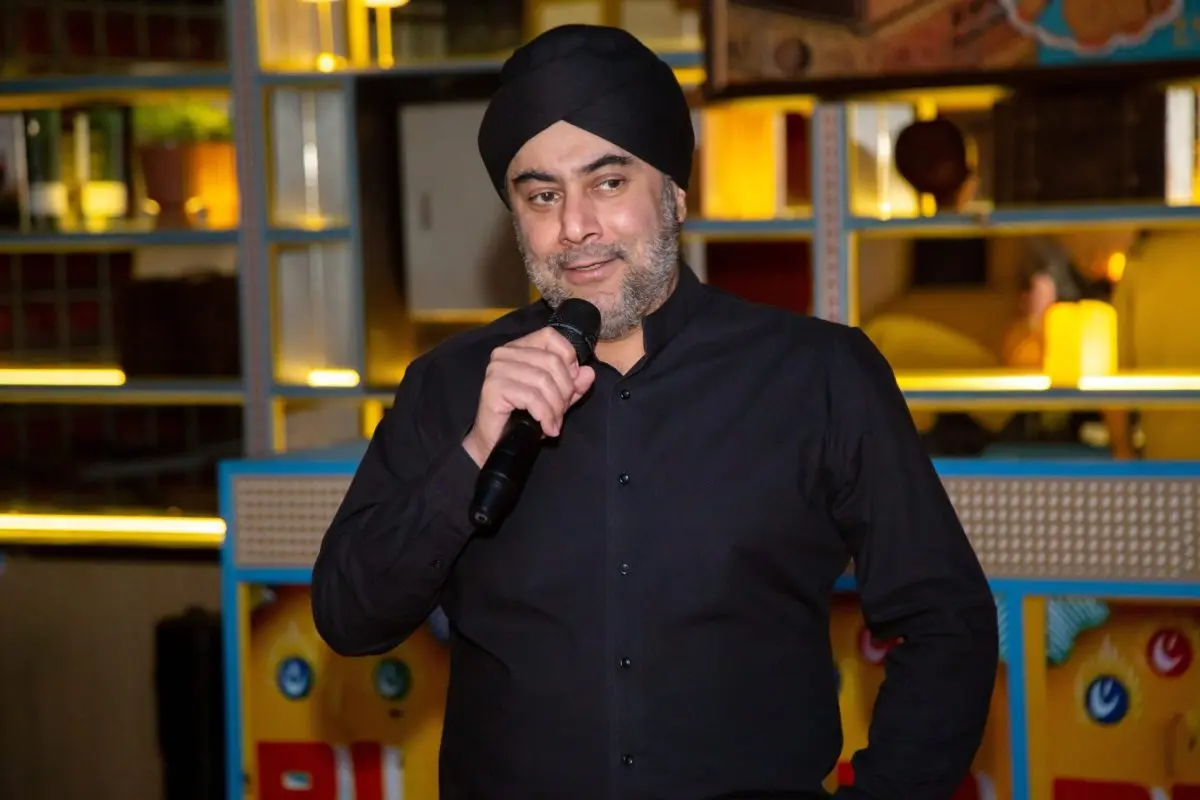 “บูทิค คอร์ปอเรชั่น (BC)” จัดงานแกรนด์โอเพนนิ่ง “CHIT CHAAT” ร้านอาหารอินเดียโฉมใหม่ ณ โรงแรมโอ๊ควู้ด เรสซิเดนซ์ สุขุมวิท 24 ดึงดูดทั้งลูกค้าชาวไทย ชาวอินเดีย และนักท่องเที่ยวที่มองหาอาหารอิน...