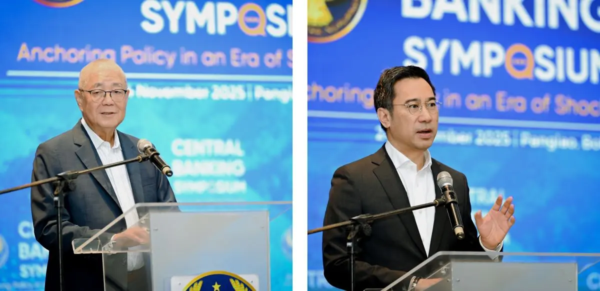ธนาคารกลางฟิลิปปินส์ (The Bangko Sentral ng Pilipinas: BSP) จัดการประชุม “Central Banking Symposium” ครั้งแรก เมื่อวันที่ 24 พฤศจิกายน 2568 ณ เมืองปังเลา จังหวัดโบฮอล โดยงานนี้เป็นเวทีสำหรับการเสวนา...