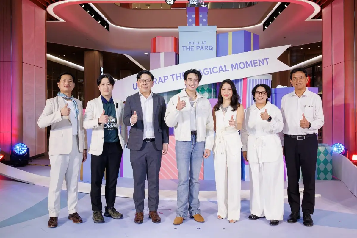 Enjoy Music and Exclusive Activities at The PARQ Meet Renowned Artists and Embrace the Spirit of Giving this Festive Season, Now until Dec 31. The PARQ officially invites you to embrace moments...