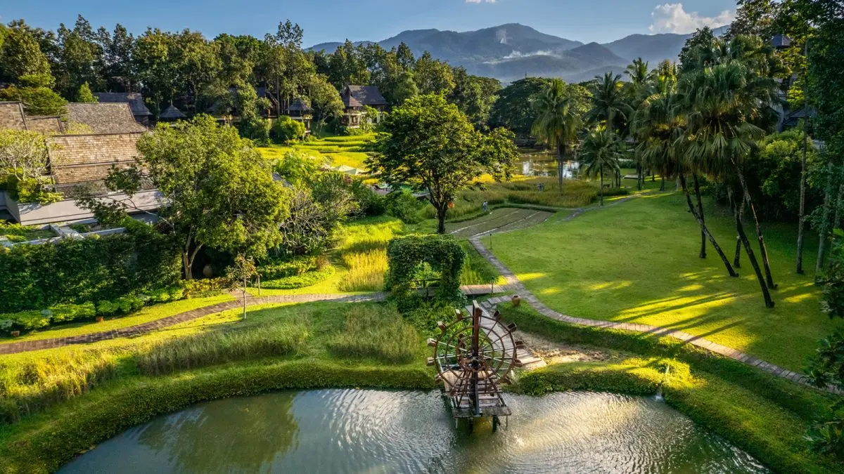A significant milestone in the resort’s ongoing commitment to environmental responsibility and sustainable hospitality, Four Seasons Resort Chiang Mai has received yet another...