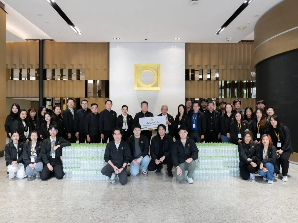 เมื่อเร็วๆ นี้ บริษัท เจียไต๋ จำกัด ผู้นำธุรกิจนวัตกรรมการเกษตรของไทย นำโดยคุณมนัส เจียรวนนท์ ประธานคณะผู้บริหาร พร้อมด้วยคณะผู้บริหารและพนักงาน ได้ตระหนักถึงสถานการณ์อุทกภัยที่เกิดขึ้น...