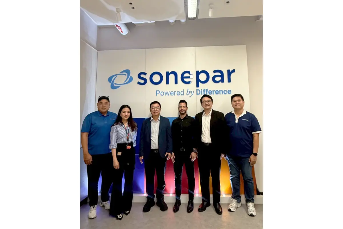 SolarEdge Technologies ผู้นำระดับโลกด้านเทคโนโลยีพลังงานอัจฉริยะ ประกาศความร่วมมือกับ บริษัท โซเนพาร์ (ประเทศไทย) จำกัด (Sonepar Thailand) ในการจัดจำหน่ายผลิตภัณฑ์ SolarEdge ในประเทศ...