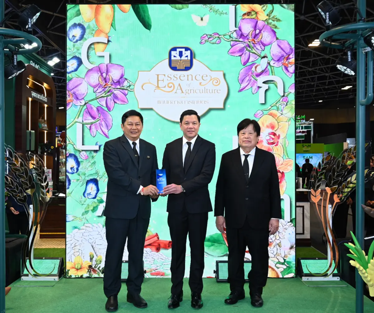 เทศกาลการเงิน-การลงทุน “Thailand Smart Money Bangkok ครั้งที่ 16” ภายใต้แนวคิด “Sustainable Investing” การลงทุนเพื่อการเปลี่ยนแปลง จัดขึ้นระหว่างวันที่ 5 – 7 ธ.ค. 68 ณ BCC Hall...