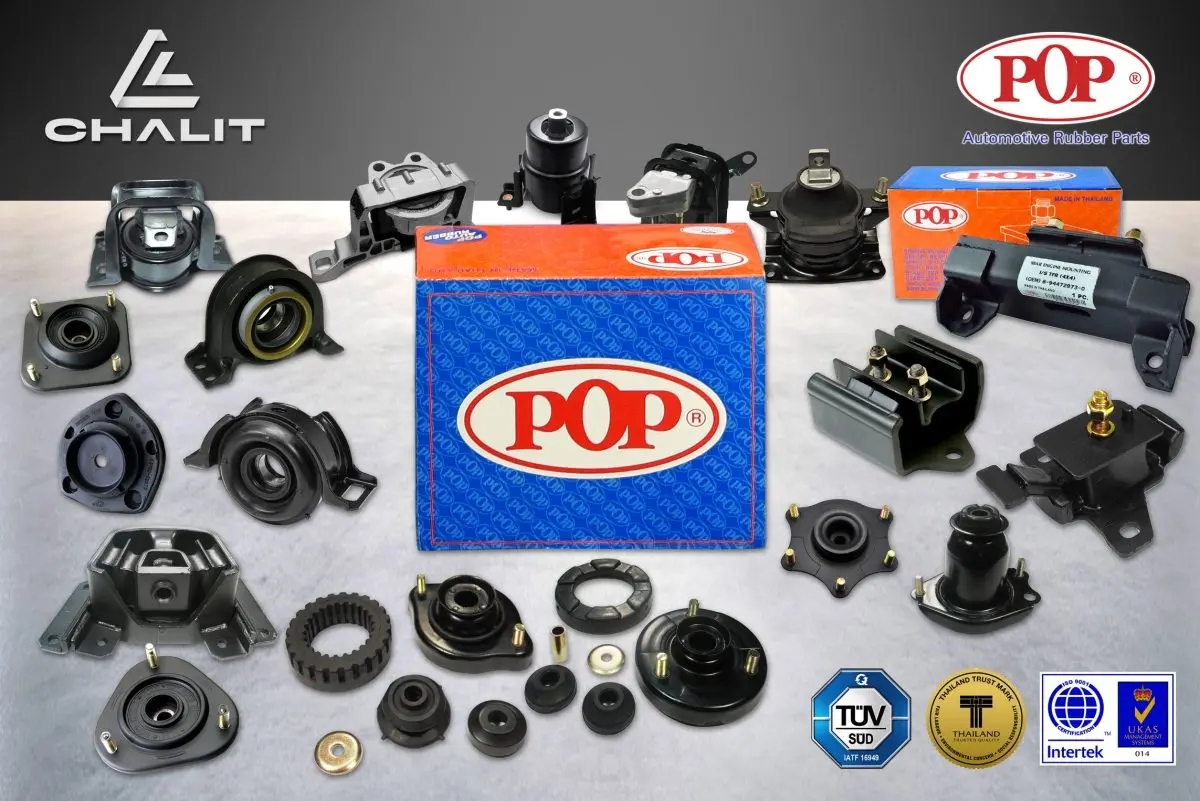 ตลาดอะไหล่รถยนต์ยังคงแข็งแกร่ง แม้เศรษฐกิจโดยรวมชะลอตัว พฤติกรรมผู้ใช้รถหันมาให้ความสำคัญกับอะไหล่คุณภาพสูง ใช้งานได้ยาวนานและคุ้มค่า ส่งผลให้ความต้องการอะไหล่สำหรับการซ่อมบำรุง...