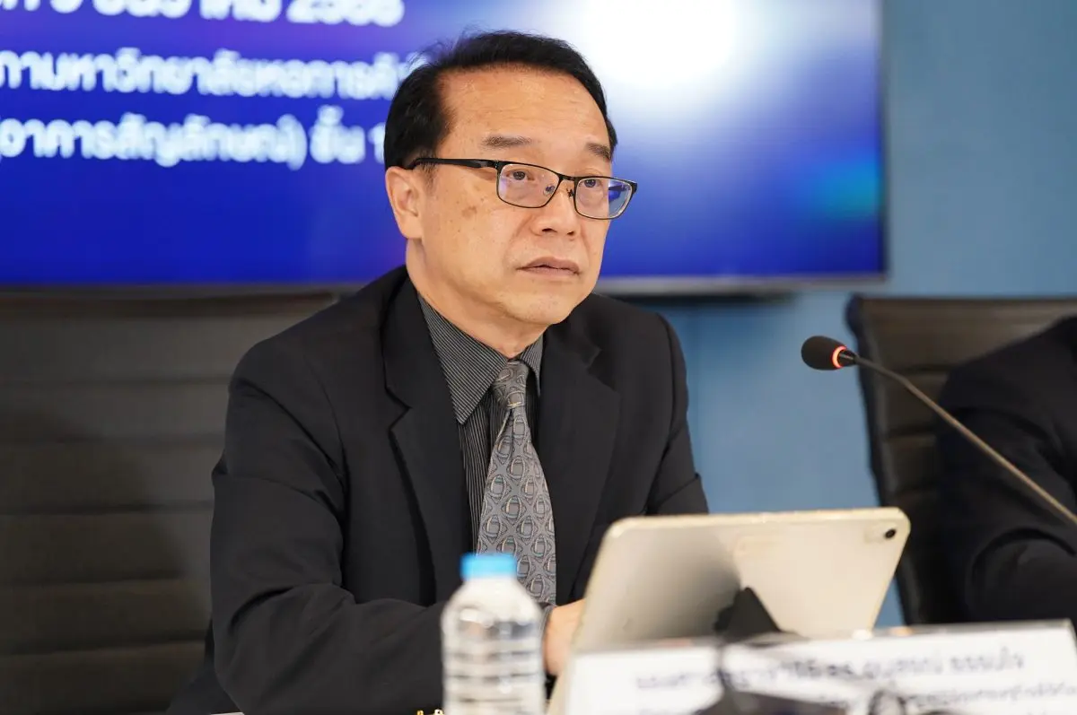 ศูนย์วิจัยเศรษฐกิจดิจิทัล การลงทุนและการค้าระหว่างประเทศ (DEIIT) คณะเศรษฐศาสตร์ มหาวิทยาลัยหอการค้าไทย เปิดเผยผลสำรวจ “ดัชนีการเปลี่ยนผ่านดิจิทัลของประเทศไทย” (Thailand...