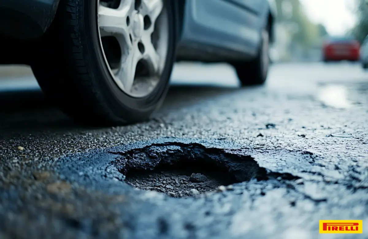 สาเหตุที่รถย้วยหรือกระด้าง