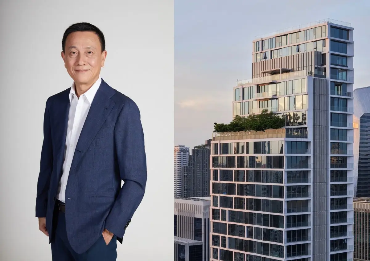 บริษัท สโคป จำกัด ผู้พัฒนาอสังหาริมทรัพย์คุณภาพระดับอัลตร้าลักชัวรี ประกาศความสำเร็จต้อนรับศักราชใหม่ปี 2569 หลังสามารถสร้างยอดขายรวมในปี 2568 ได้กว่า 2,600 ล้านบาท...