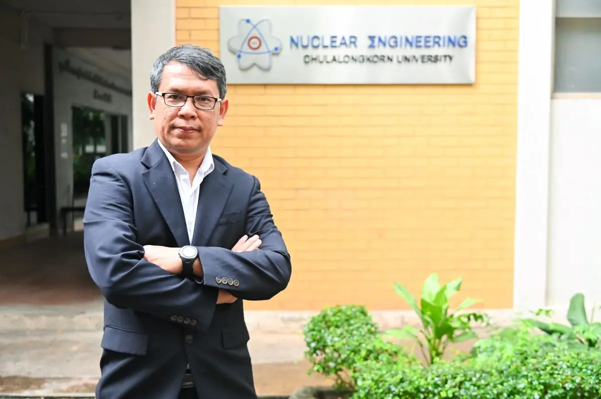จุฬาฯ มุ่งสู่คาร์บอนเป็นศูนย์ หนุนองค์ความรู้ด้านพลังงานนิวเคลียร์และเทคโนโลยี Small Modular Reactor (SMR) โรงไฟฟ้านิวเคลียร์ขนาดเล็กที่ปลอดภัยกว่าและไม่ปล่อยคาร์บอน เตรียมบุคลากรพร้อมขับเคลื่อนประ...