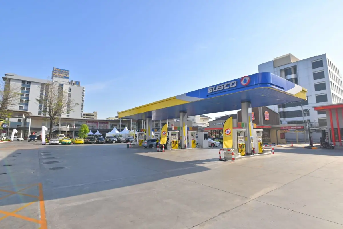 ปักหมุดก้าวสู่”Smart Energy & Mobility Solutions Provider” หนุนเติบโตยั่งยืน” บมจ.ซัสโก้ (SUSCO) ติดเทอร์โบ! ลุยขยายธุรกิจน้ำมันและ Non-Oil ต่อเนื่อง ประเดิมปี 69 เปิด...