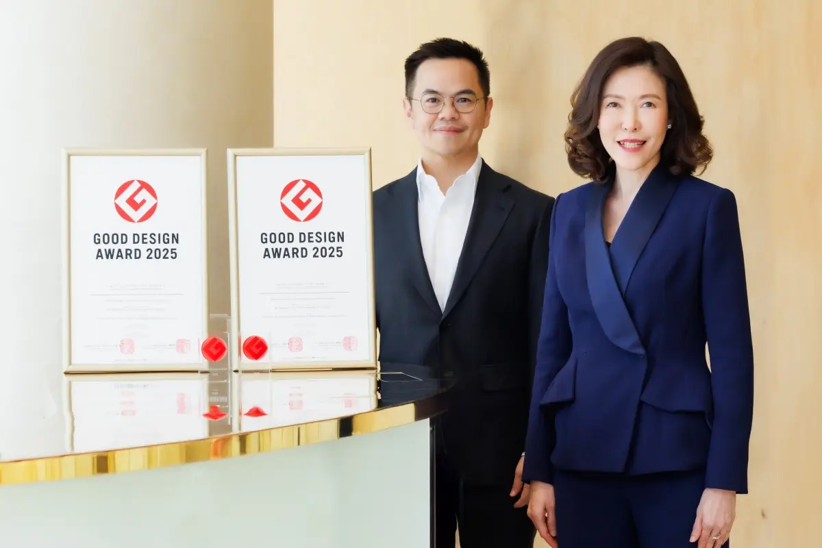 ตอกย้ำความเป็นเลิศด้านการออกแบบ เพื่อคุณภาพชีวิตระดับสากล นางสาวกมลทิพย์ บำรุงชาติอุดม รองกรรมการผู้อำนวยการ สายงานพัฒนาธุรกิจกลุ่มสินค้าคอนโดมิเนียม บมจ. เอพี ไทยแลนด์ กล่าวถึงความสำเร็จ...