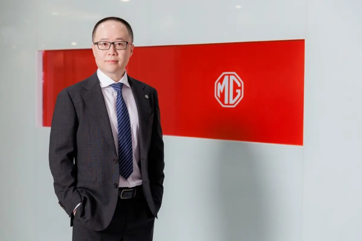 พร้อมขับเคลื่อนธุรกิจทั่วโลกสู่ศักราชใหม่ภายใต้กลยุทธ์ GLOCAL บริษัท เอสเอไอซี มอเตอร์ – ซีพี จำกัด และ บริษัท เอ็มจี เซลส์ (ประเทศไทย) จำกัด ผู้ผลิตและผู้จำหน่ายรถยนต์เอ็มจีในประเทศ...