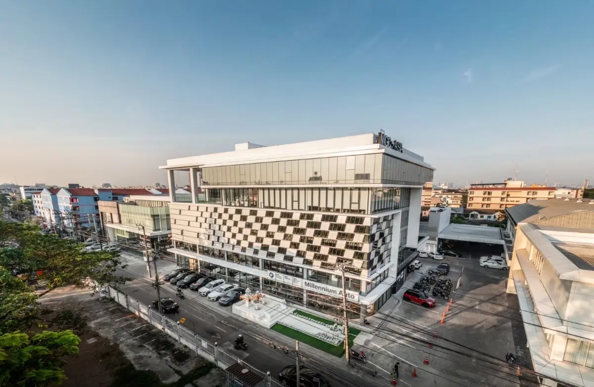 บมจ.มิลเลนเนียม กรุ๊ป คอร์ปอเรชั่น (เอเชีย) “MGC-ASIA” ได้รับการรับรอง CAC Certified สะท้อนวิสัยทัศน์ที่ยึดความโปร่งใสและหลักธรรมาภิบาลเป็นหัวใจสำคัญในทุกกระบวนการ เพื่อขับเคลื่อนองค์กรให้เติบ...