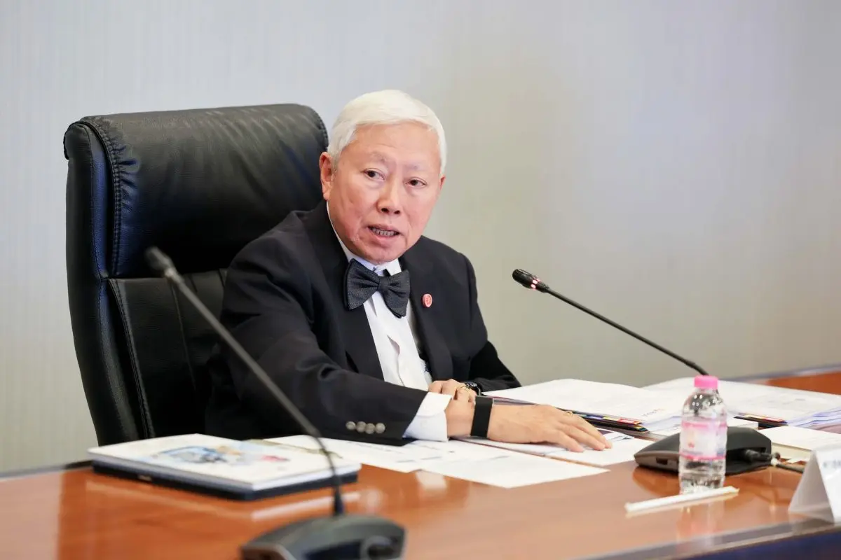 สภานโยบายถกการแก้ปัญหาน้ำท่วมอย่างยั่งยืน “บวรศักดิ์” แนะ อว. บูรณาการทำงานร่วมกับ JICA ประเทศญี่ปุ่น หวังพัฒนาคู่มือและแผน ให้ประชาชนซักซ้อมเตรียมรับมือในสถานการณ์จริง พร้อม...