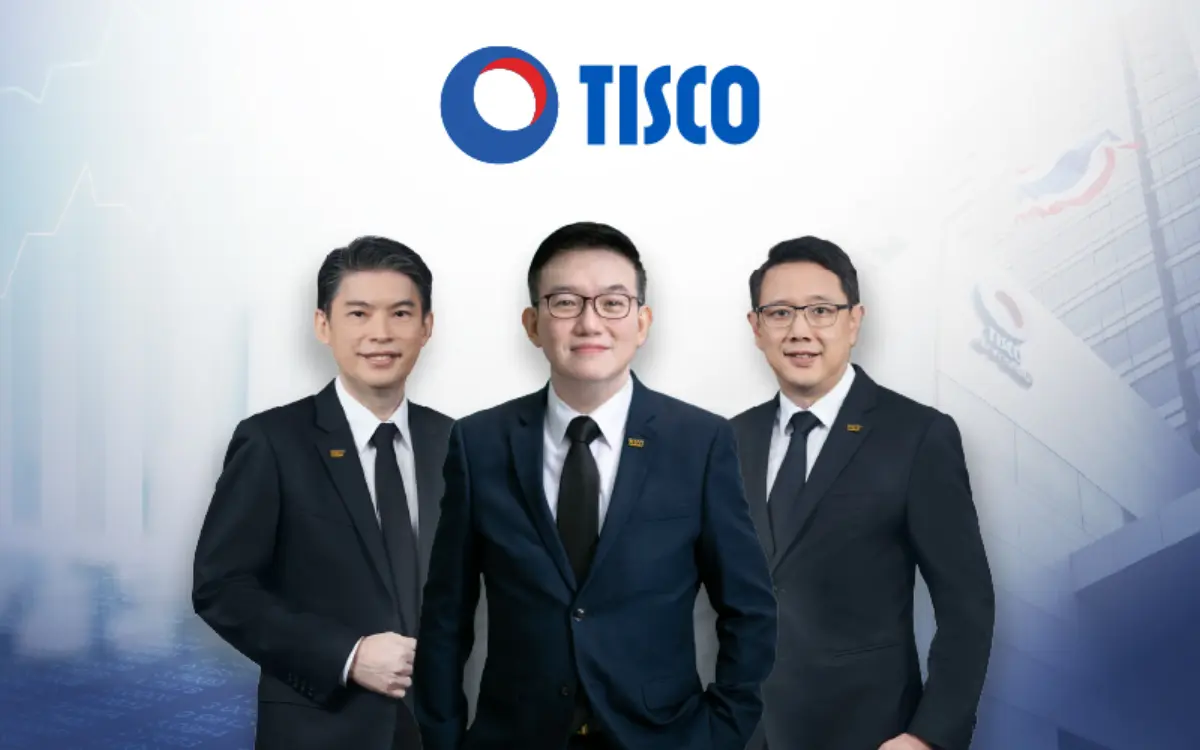 กลุ่มทิสโก้ ประกาศยุทธศาสตร์ 3 ปี (2569–2571) มุ่งเสริมความแข็งแกร่งและสร้างความยั่งยืนท่ามกลางเศรษฐกิจที่ท้าทาย เดินหน้ากลยุทธ์ครอบคลุมการขยายธุรกิจในกลุ่มที่มีศักยภาพ ยกระดับประสิทธิภาพด้วยเทคโน...