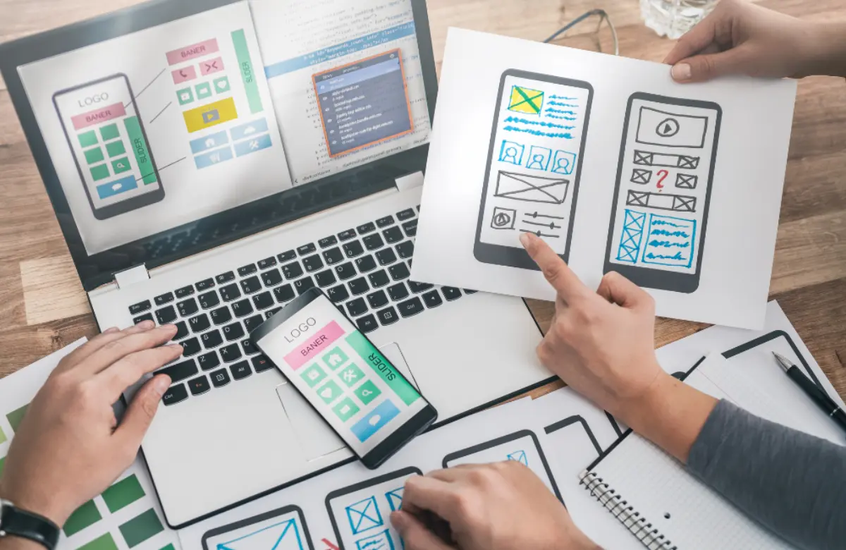 ทำเว็บไซต์บริษัท