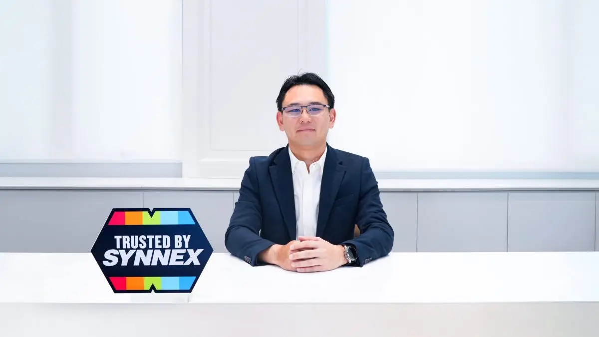 SYNEX สะท้อนบทบาทผู้นำด้าน AI ในกลุ่ม ICT ไทย ร่วมงาน Bualuang Securities Day แชร์วิสัยทัศน์ในหัวข้อ Thailand AI Grand Journey 2026 มองปี 2569 เป็นจุดเปลี่ยนสำคัญของการลงทุนเทคโน...