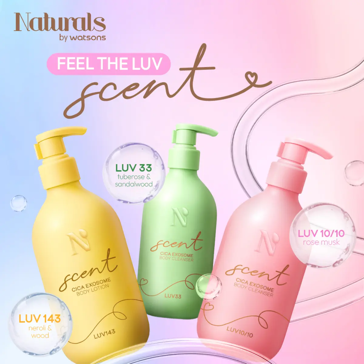 วัตสัน ประเทศไทย ผู้นำร้านเพื่อสุขภาพและความงามอันดับหนึ่งของประเทศ เดินหน้าตอกย้ำพันธกิจด้านความยั่งยืน ชวนผู้บริโภคเริ่มต้นปีใหม่ด้วยการส่งต่อของขวัญที่มีความหมาย ทั้งต่อผู้รับและต่อ...