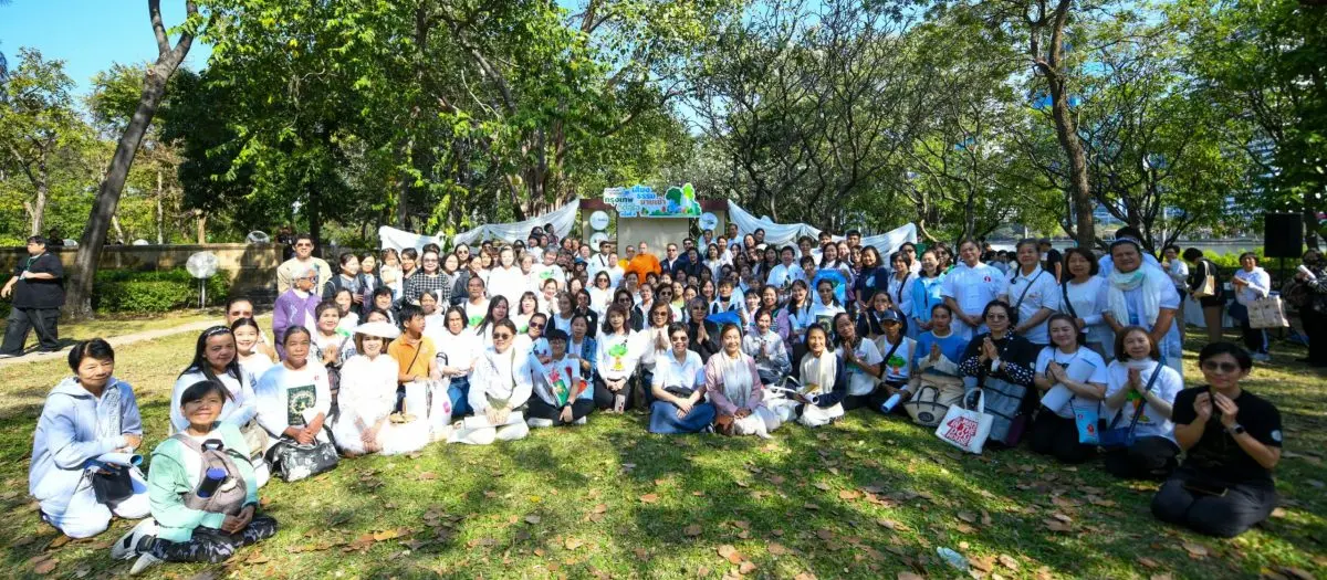 เสริมคุณภาพชีวิต และกระจายรายได้สู่ชุมชนมากกว่า 1 ล้านบาท ผ่านพ้นไปแล้วสำหรับ “กรุงเทพดีต่อใจ” Bangkok Bestival 2026 ครั้งที่ 4 เทศกาลแห่งความสุข ที่เกิดขึ้นจากความร่วมมือระหว่าง กรุง...