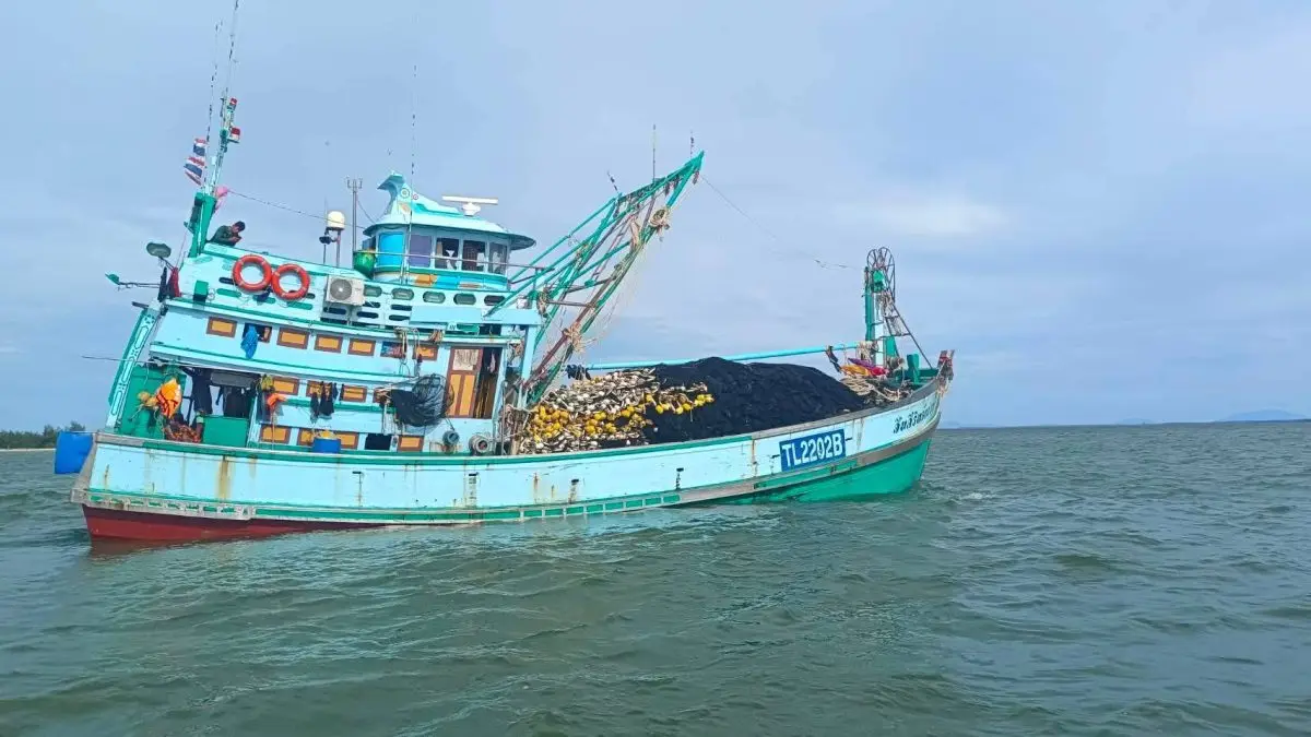 กรมประมงกำหนดแนวทางเรือประมงที่ได้รับอนุญาตให้ย้ายพื้นที่ทำการประมงจากจากฝั่งทะเลอันดามันไปฝั่งอ่าวไทย หรือจากฝั่งอ่าวไทยไปฝั่งทะเลอันดามัน เจ้าของเรือต้องแจ้งข้อมูลล่วงหน้ากับศูนย์...