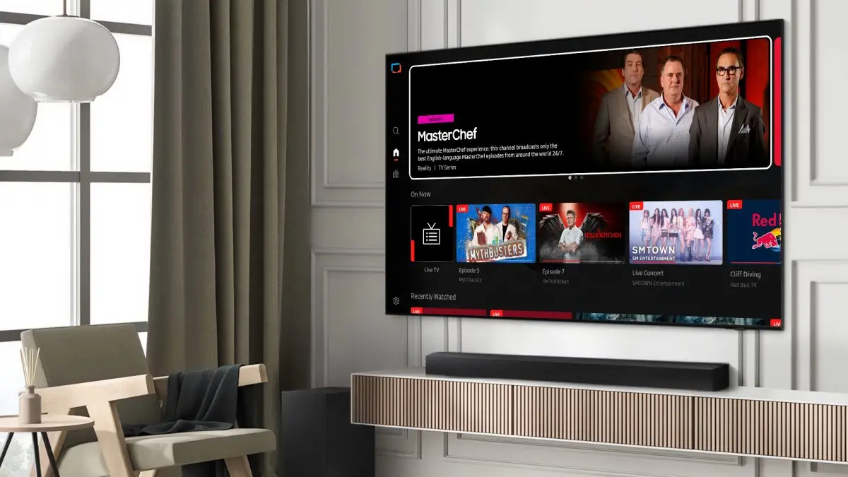 ก้าวเข้าสู่ปี 2569 อย่างสมบูรณ์แบบด้วยการรับชมรายการบันเทิงสุดประทับใจบนแพลตฟอร์ม Samsung TV Plus ที่จะให้ผู้ชมรู้สึกผ่อนคลายและเพลิดเพลินไปกับช่วงเวลาแห่งคุณภาพเพื่อตัวเอง ไม่ว่าจะเป็นการใช้...