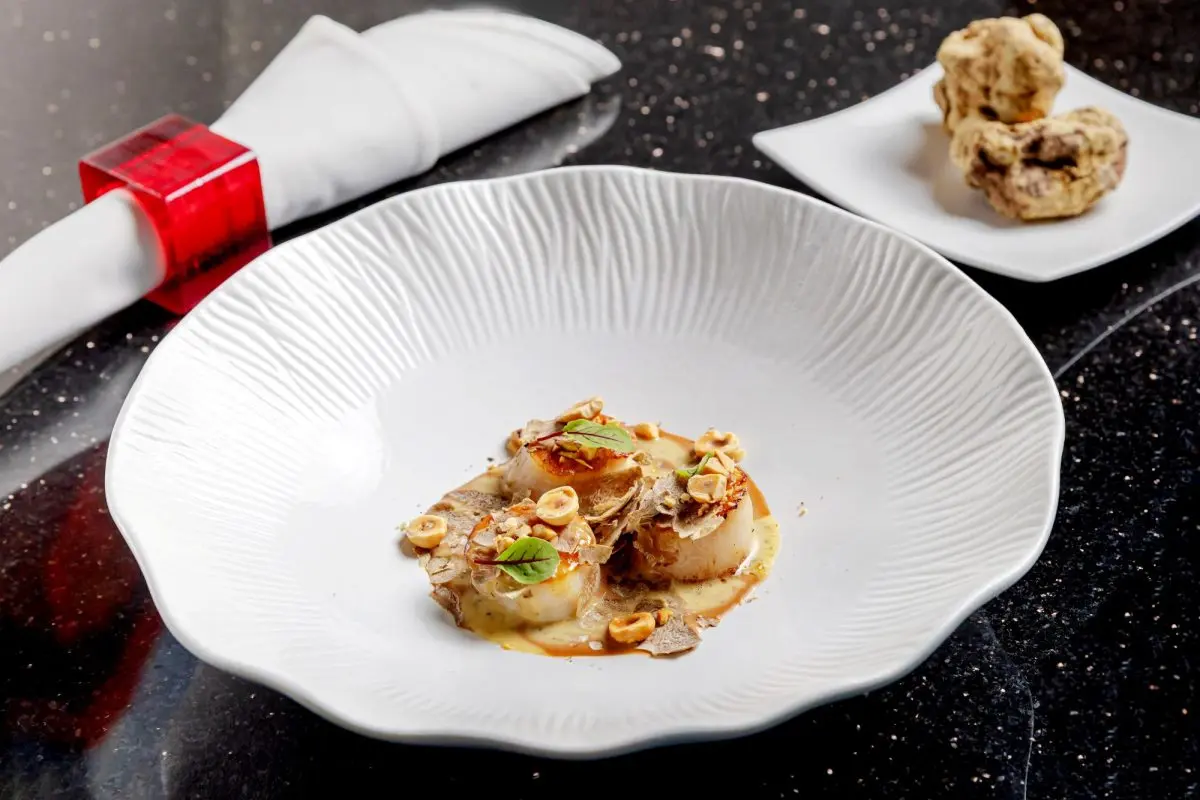 In January 2026, Red Sky Restaurant welcomes the new year with the arrival of white truffle season, presented through a limited-time à la carte menu by Chef Luca Russo that celebrates one...