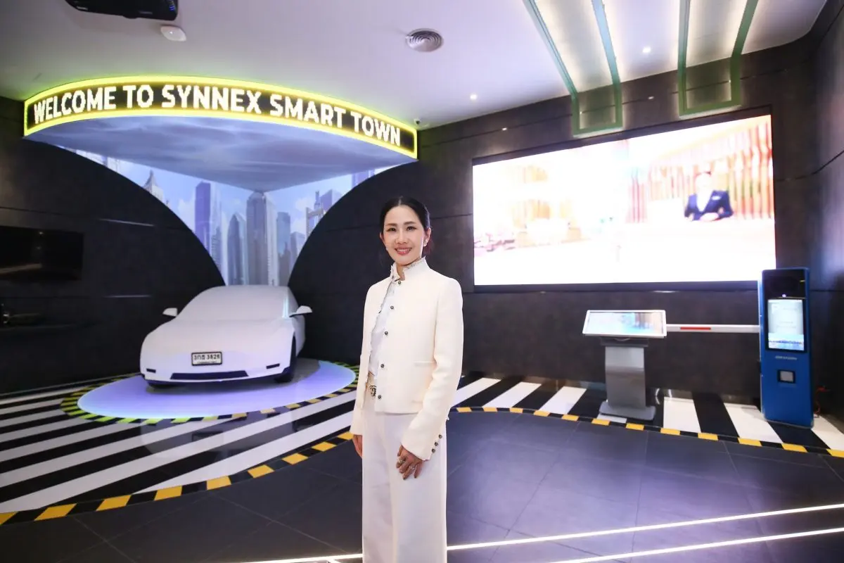 SYNNEX (Thailand) PCL or SYNNEX hosted its “SYNNEX OPEN HOUSE 2026,” where the company outlined strategic direction and growth roadmap to address the technology industry’s AI‑driven transition...