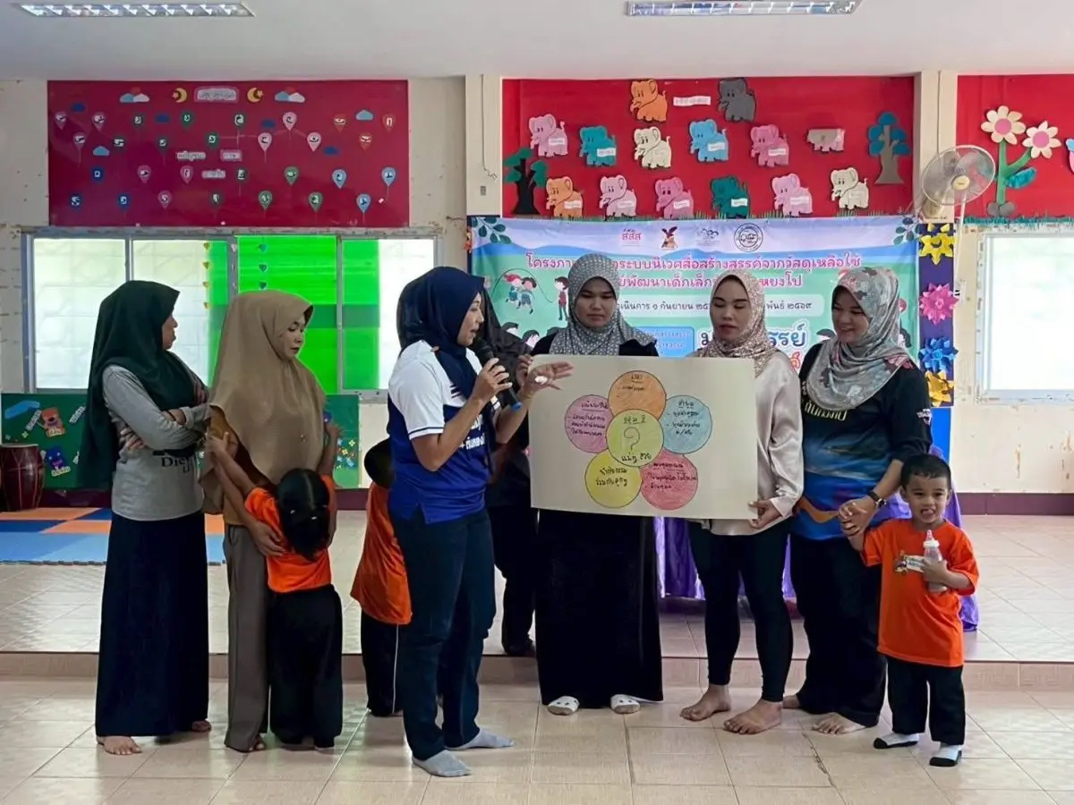 หลายๆครอบครัว ทำให้หน้าจอกลายเป็นเพื่อนสนิทของเด็กๆ แทนผู้ปกครอง เรามักเห็นปัญหาพฤติกรรมการใช้สื่อที่ไม่เหมาะสมแพร่กระจายไปทั่ว ไม่ว่าจะเป็นการติดเกม การดูคลิปที่...