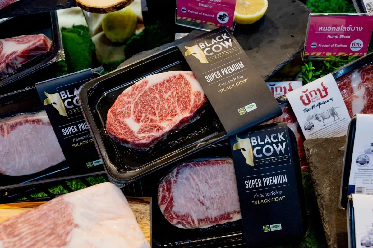 พร้อมดึง 4 มหาอำนาจเนื้อร่วมยกระดับมาตรฐานและการแข่งขัน สำนักงานนวัตกรรมแห่งชาติ (องค์การมหาชน) หรือ NIA กระทรวงการอุดมศึกษา วิทยาศาสตร์ วิจัยและนวัตกรรม (อว.) เดินหน้าขับเคลื่อนอุตสาหกรรมโค...