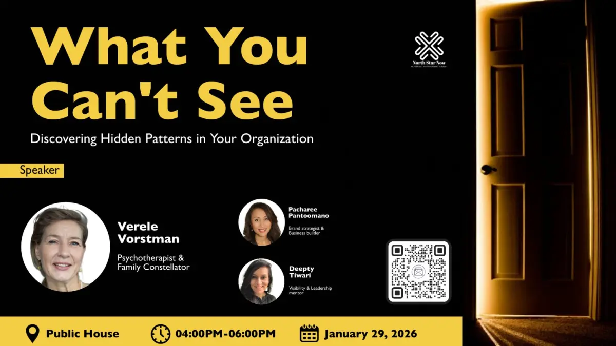 What You Can’t See: Discovering Hidden Patterns in Your Organization