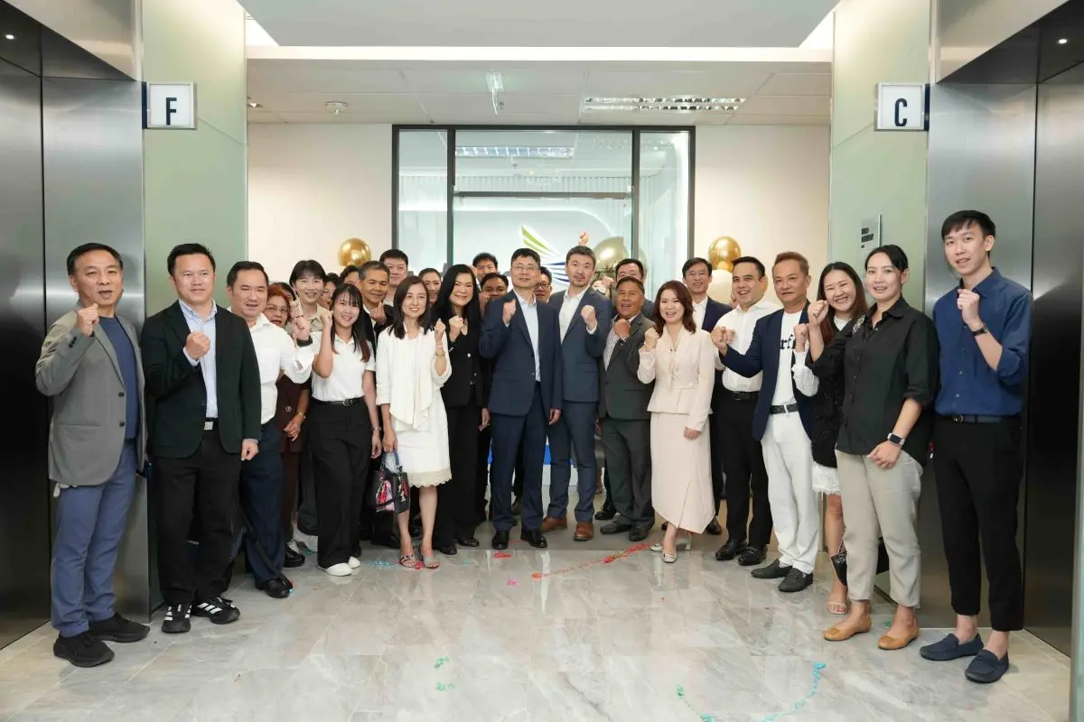 Hytera, a leading global provider of critical communications technologies and solutions, today held an opening and ribbon-cutting ceremony for its newly relocated Thailand office in Phaya Thai...