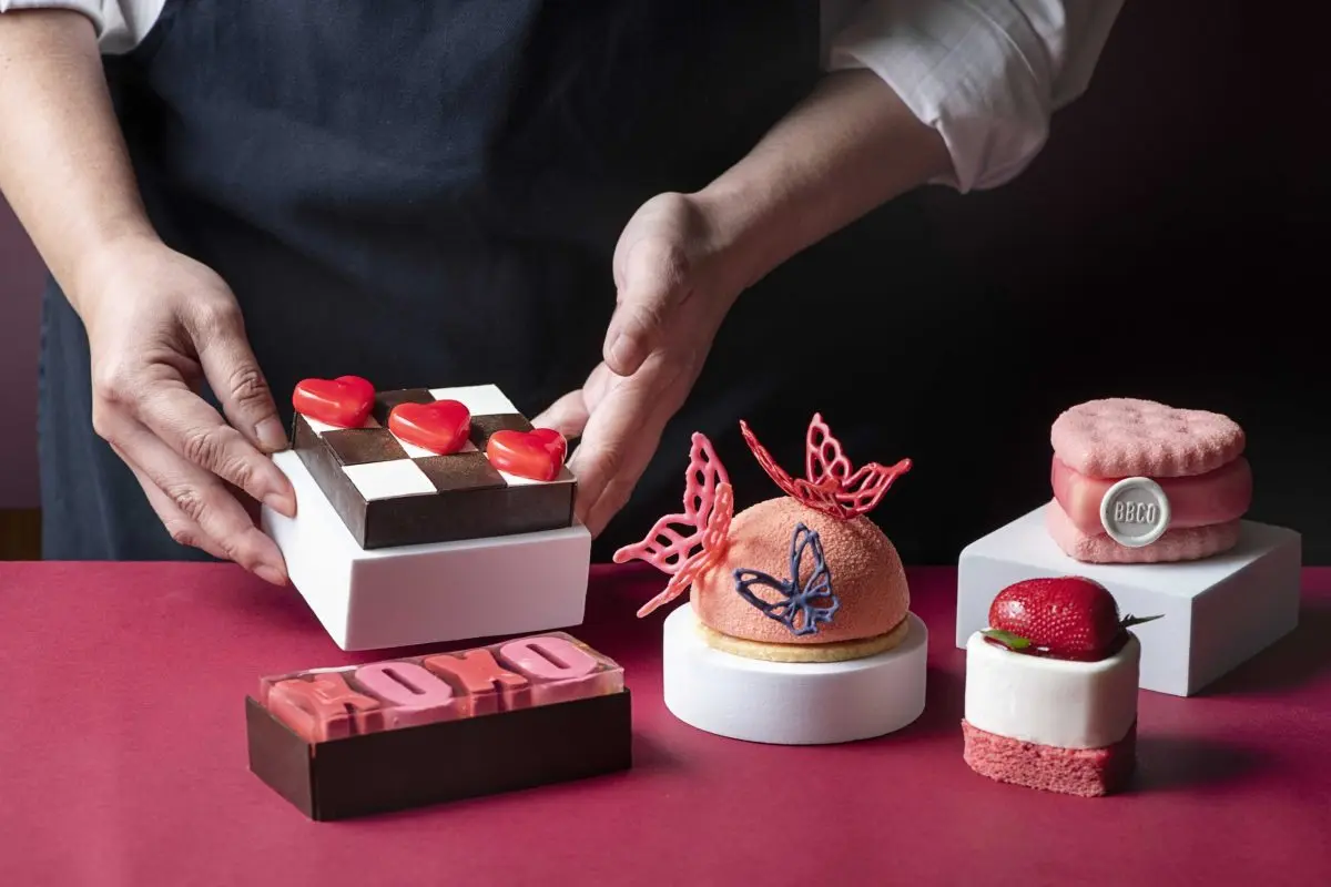 With Valentine’s Day approaching, Bangkok Baking Company (BBCO) at JW Marriott Hotel Bangkok presents a Valentine dessert collection that turns pastry into a love language. Available from 1 –...