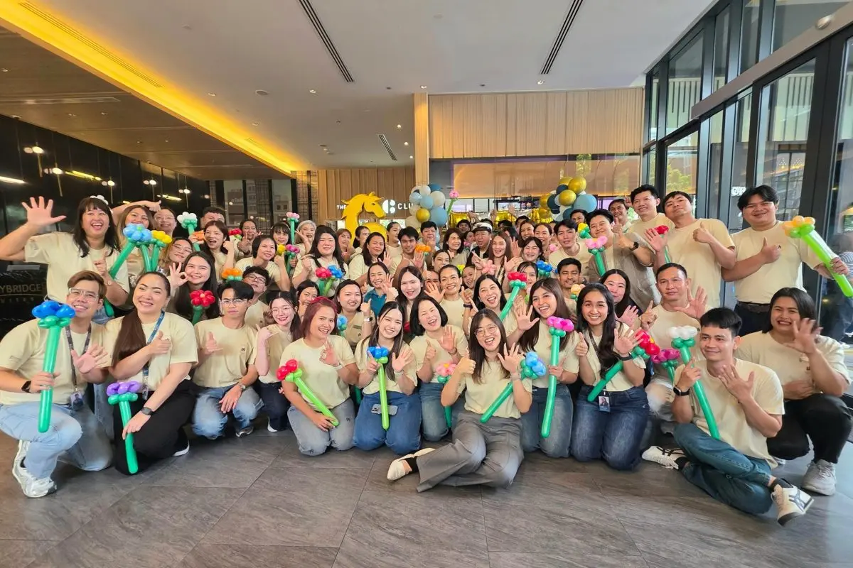 Staybridge Suites Bangkok Thonglor proudly marked its sixth anniversary, reflecting on its growth as a welcoming home-away-from-home in Thonglor. The anniversary was celebrated with a merit...