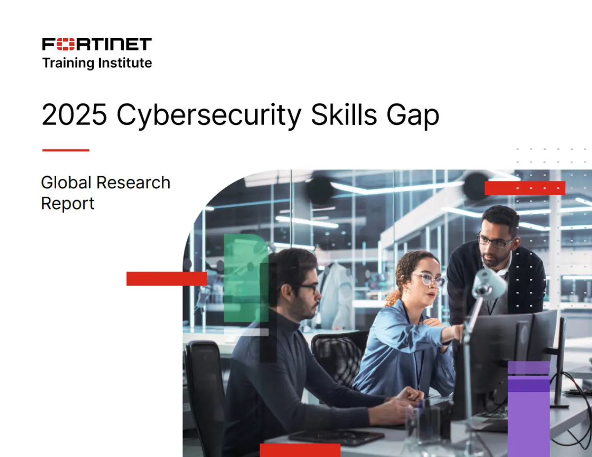 80% ของผู้เชี่ยวชาญด้านความปลอดภัยไซเบอร์มอง AI ช่วยเสริมการทำงาน แต่การอัปสกิลบุคลากรยังเป็นปัจจัยสำคัญ ฟอร์ติเน็ต ผู้นำระดับโลกด้านไซเบอร์ซีเคียวริตี้ที่ขับเคลื่อนการผสานรวมของระบบ...