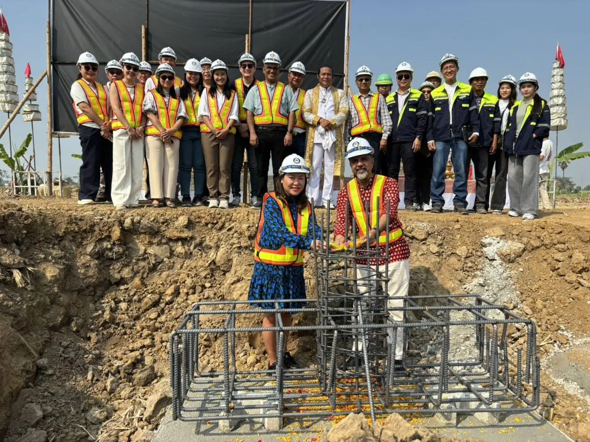 Syngenta Crop Protection Co., Ltd. recently held a foundation stone laying ceremony to mark the commencement of construction of its new Research and Development (R&D) Station. The ceremony...
