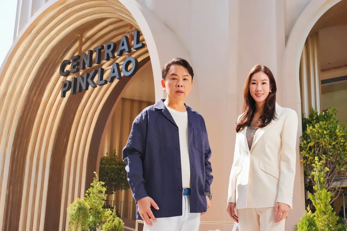 Central Pattana plc, Thailand’s no.1 real estate developer for sustainability, has invested over 1.7 billion baht in the major transformation of Central Pinklao in three decades. This is to...