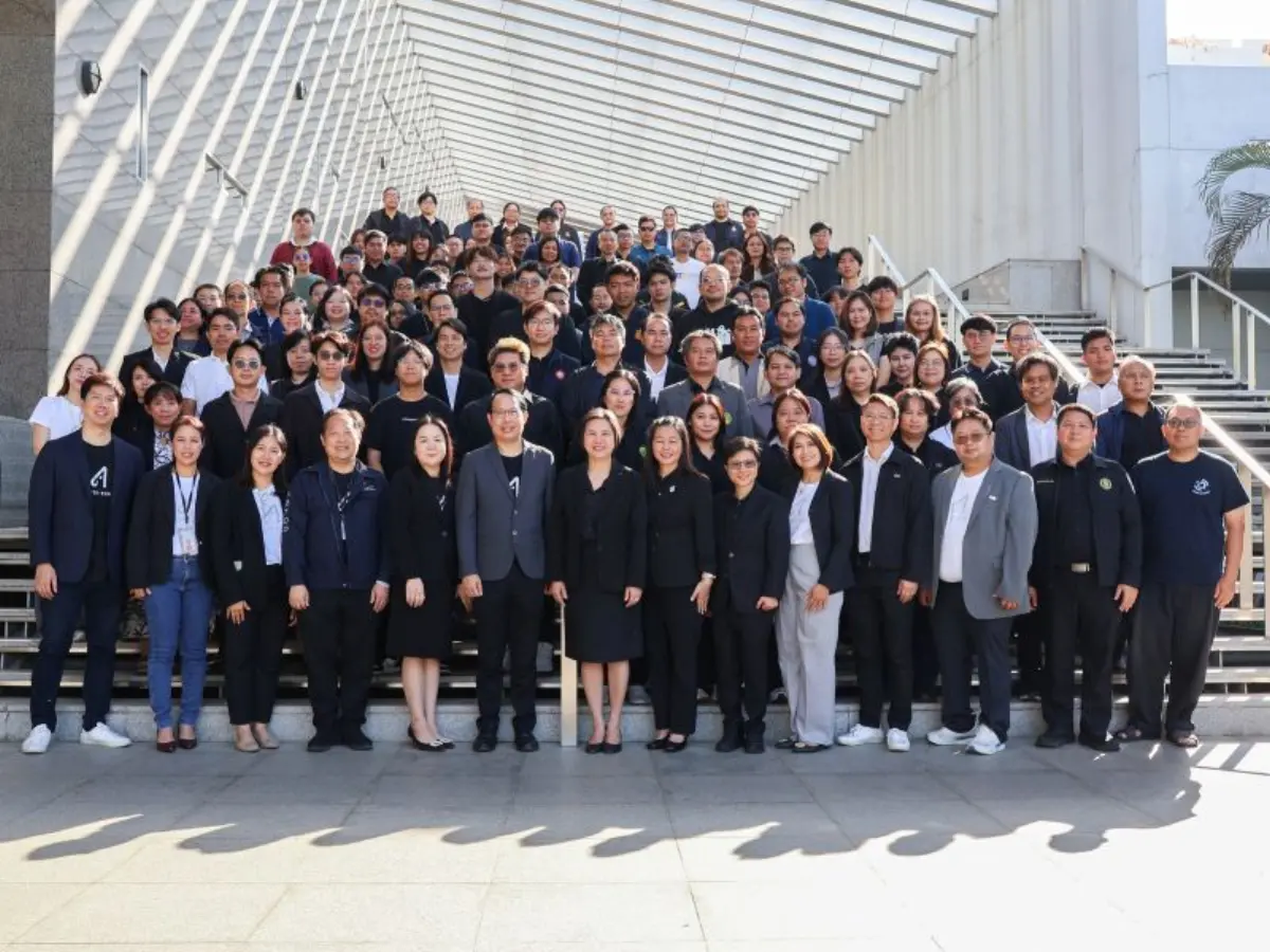 อุทยานวิทยาศาสตร์ประเทศไทย จ.ปทุมธานี: สำนักงานพัฒนาวิทยาศาสตร์และเทคโนโลยีแห่งชาติ (สวทช.) โดย ศูนย์เทคโนโลยีอิเล็กทรอนิกส์และคอมพิวเตอร์แห่งชาติ (เนคเทค) ร่วมกับ สำนักงานการวิจัยแห่งชาติ (วช....