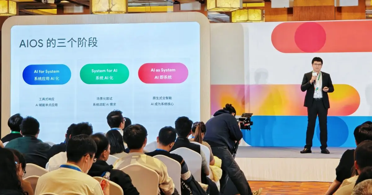 ในปัจจุบันที่ AI กำลังเปลี่ยนโฉมสมาร์ตโฟนจากแค่เครื่องมือสื่อสารให้กลายเป็นผู้ช่วยส่วนตัวอัจฉริยะ ทาง OPPO ได้ออกมาเผยวิสัยทัศน์ที่น่าสนใจเกี่ยวกับระบบปฏิบัติการแห่งอนาคตที่เรียกว่า AIOS ภาย...