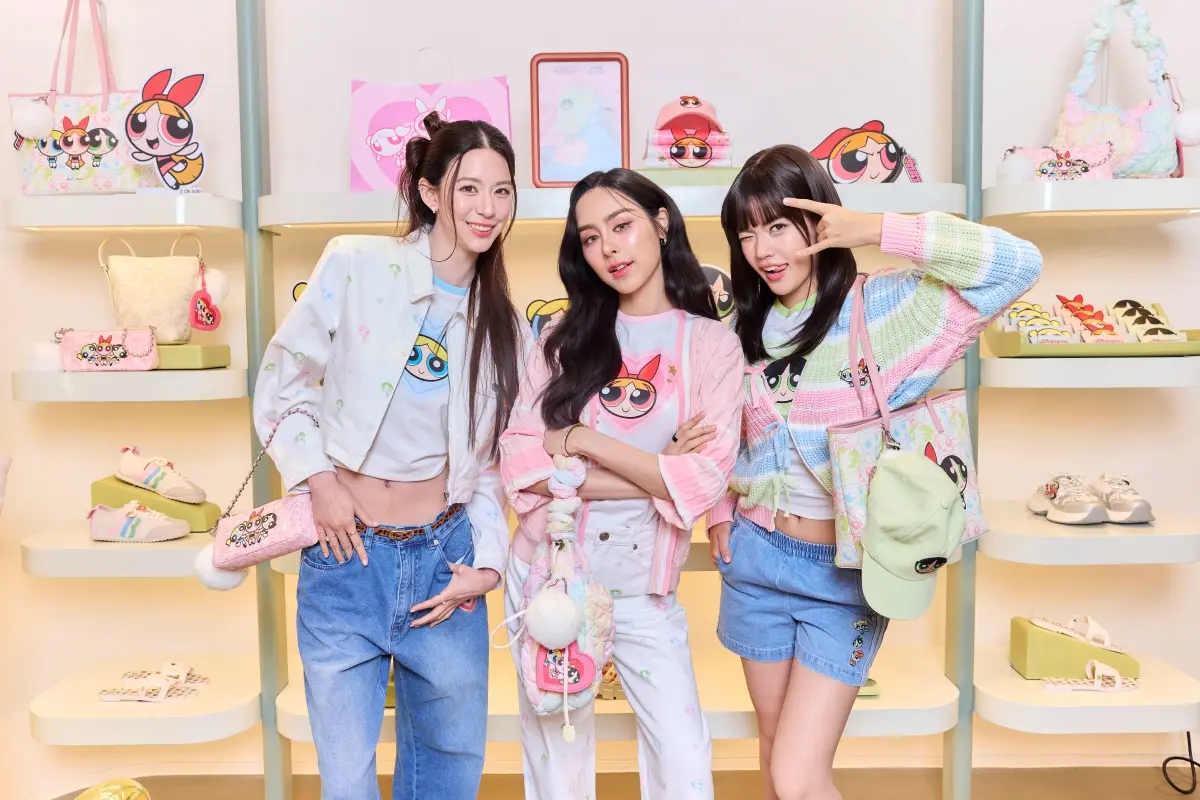 Jelly Bunny welcomes to The iconic catchphrase from the beloved Cartoon Network animated comedy, The Powerpuff Girls, inspires a brand new 2026 fashion collection by Jelly Bunny. Where...