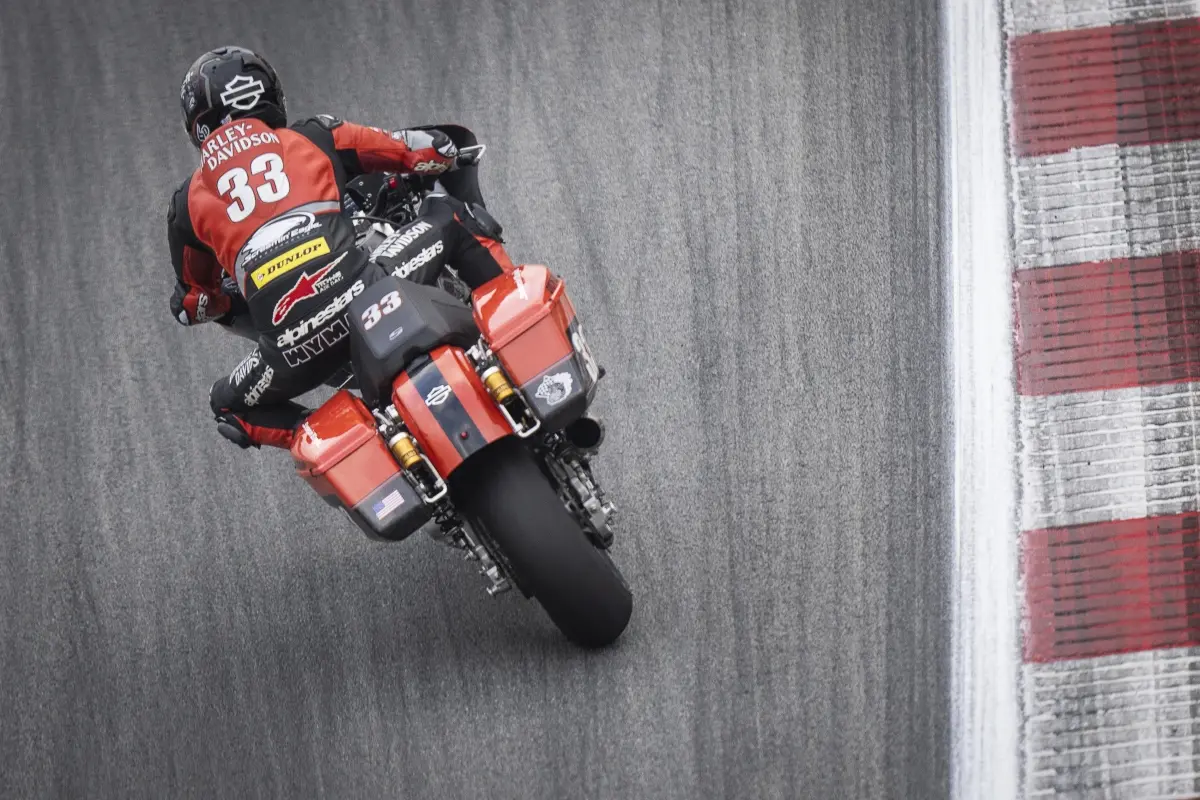 Harley-Davidson® ร่วมกับ โมโตจีพี ประกาศความคืบหน้าสำคัญของการแข่งขัน “Harley-Davidson Bagger World Cup” ในฤดูกาลเปิดตัว โดยมีการเพิ่มรายชื่อทีมแข่งในกริดชั่วคราว (Provisional grid...