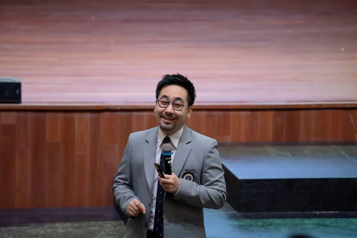 ด้วยความร่วมมืออันเข้มแข็งของสังคมผู้ปกครอง และความมุ่งมั่นในการสนับสนุนการเติบโตของเด็กอย่างรอบด้าน โรงเรียนนานาชาติไบรท์ตัน คอลเลจ กรุงเทพฯ โดยกลุ่ม Friends of Brighton ได้จัดสัมมนา...