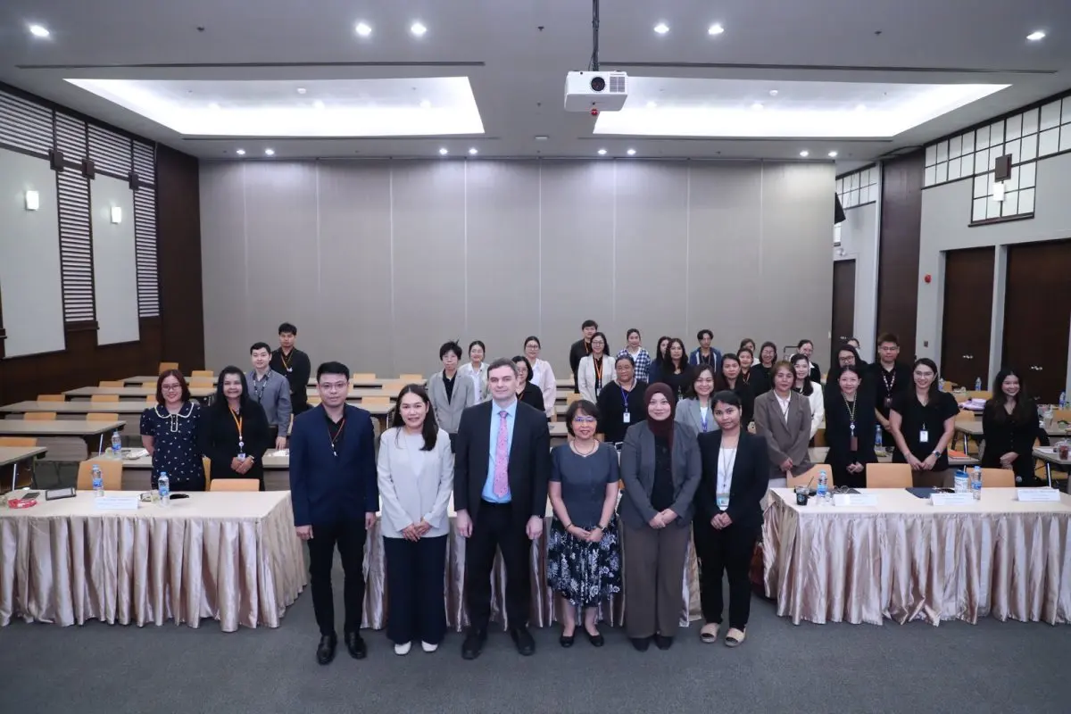 วว. จัด Mini-Symposium 2026 เสริมสร้างความร่วมมือด้านนวัตกรรมสุขภาพ/สมุนไพร