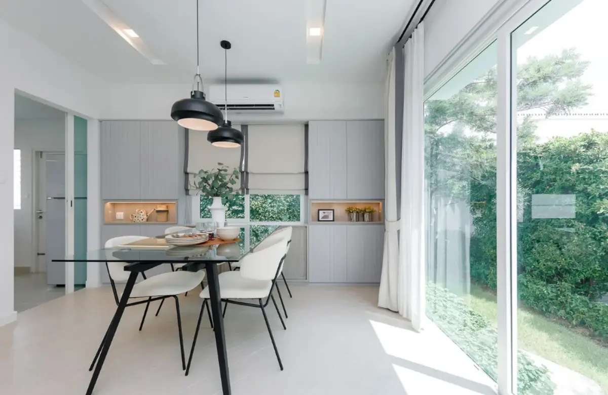 ดูฟังก์ชันบ้านและการออกแบบ